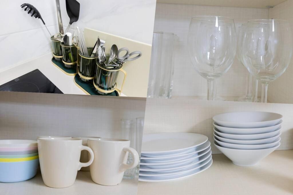 Apartment Mirae 67 Seoul